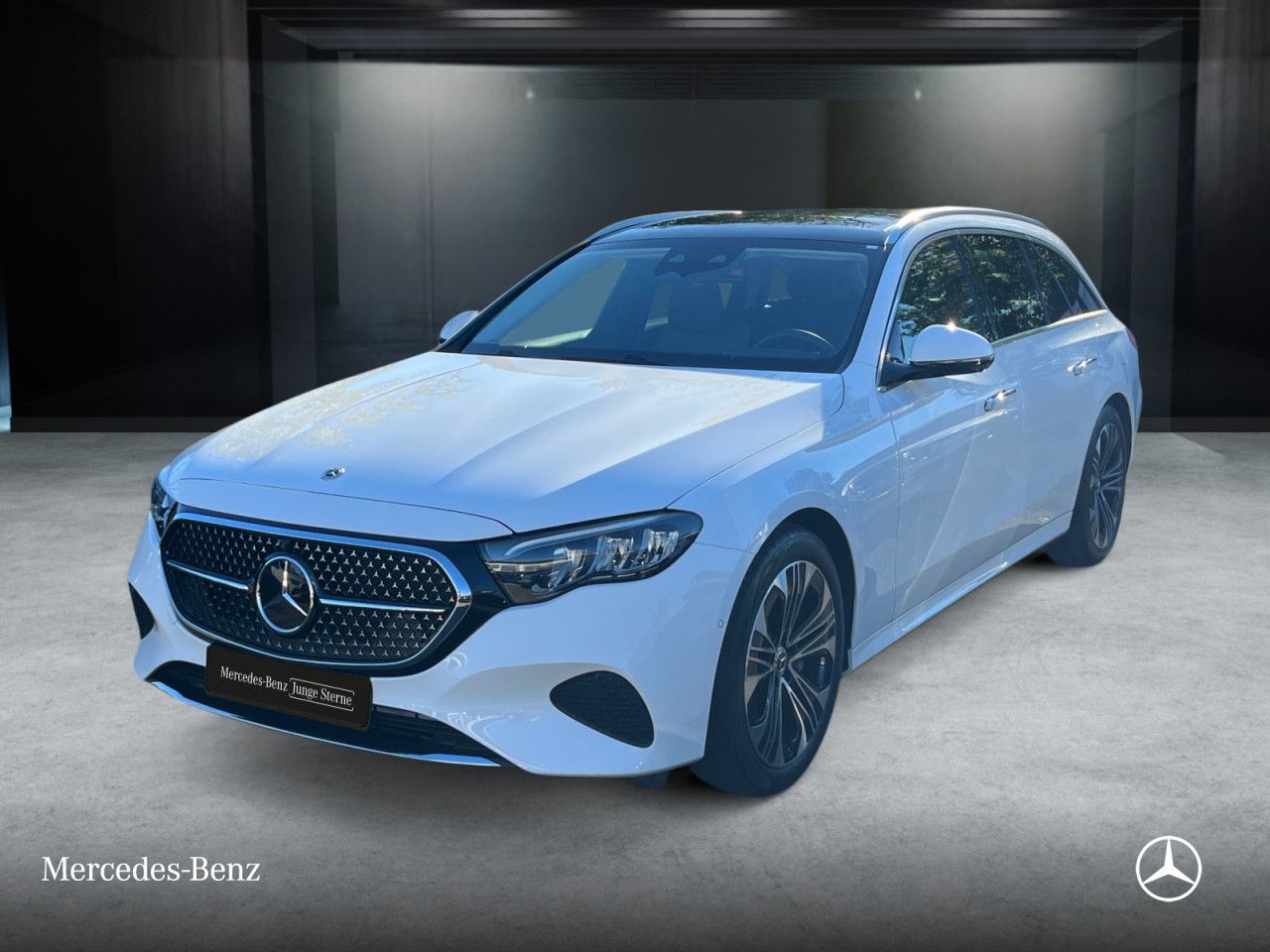 Mercedes-Benz E-Klasse – Bild 7