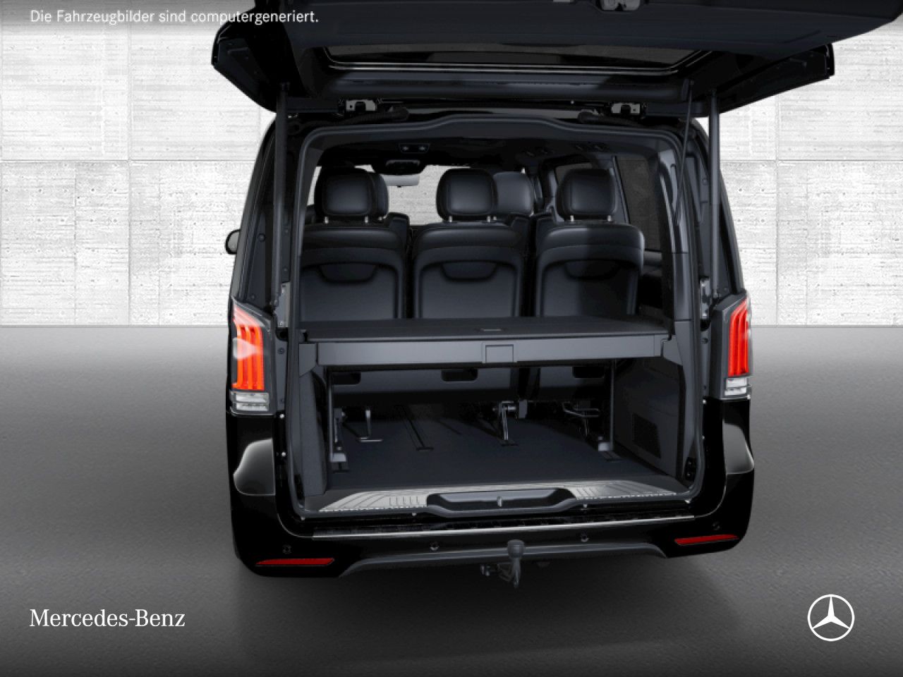 Mercedes-Benz V-Klasse – Bild 10