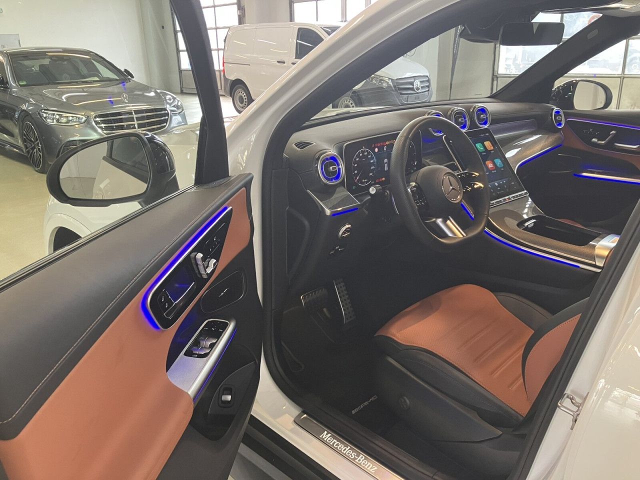 Mercedes-Benz GLC – Bild 13