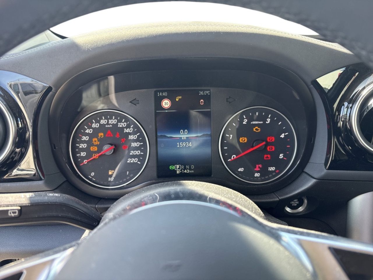 Mercedes-Benz T-Klasse – Bild 10