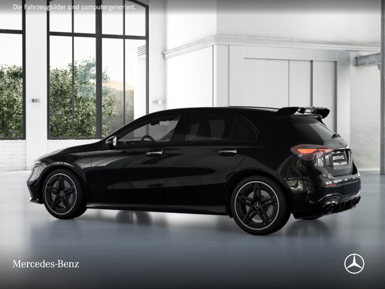 Mercedes-Benz A-Klasse – Bild 12