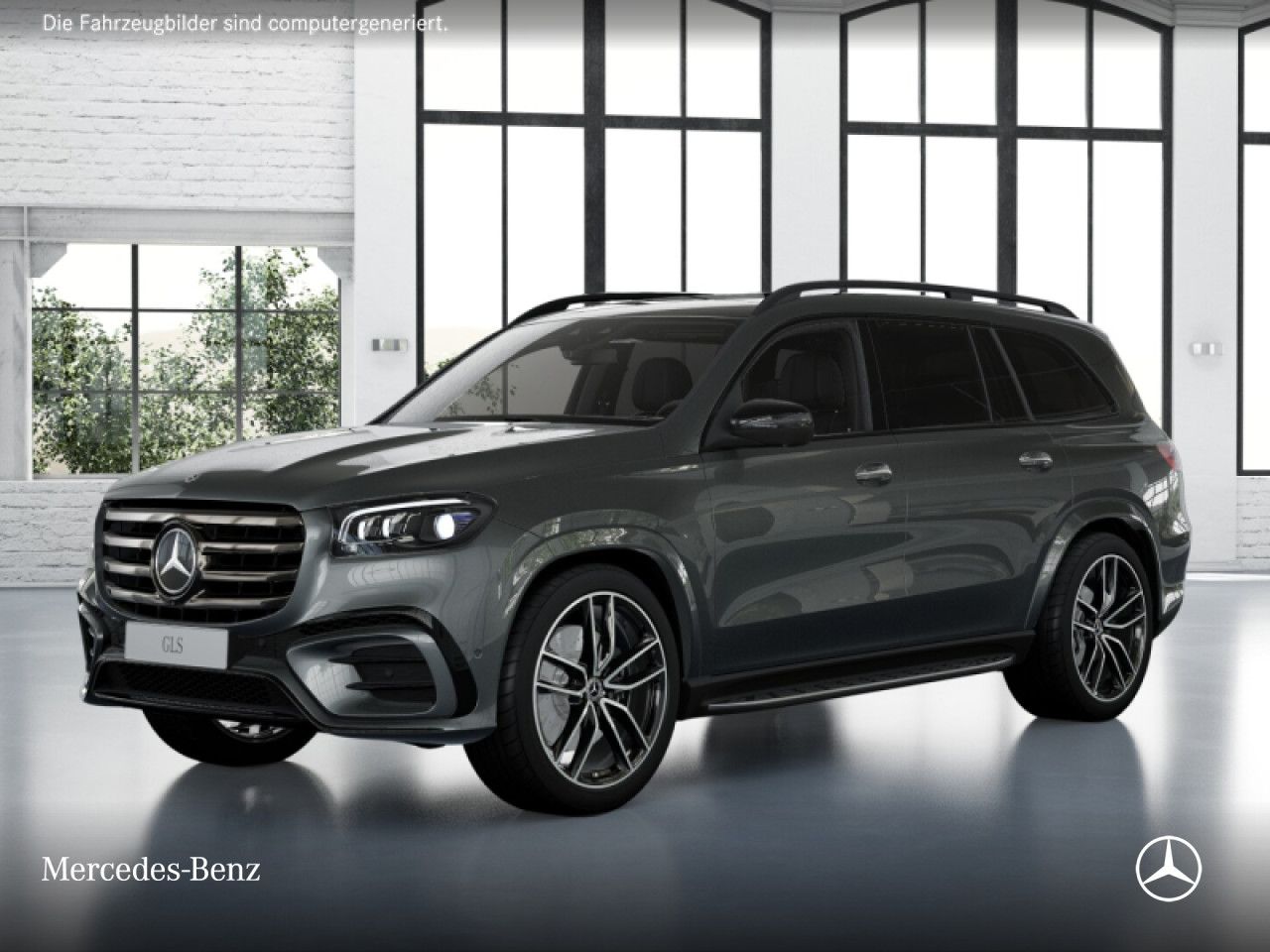 Mercedes-Benz GLS – Bild 11