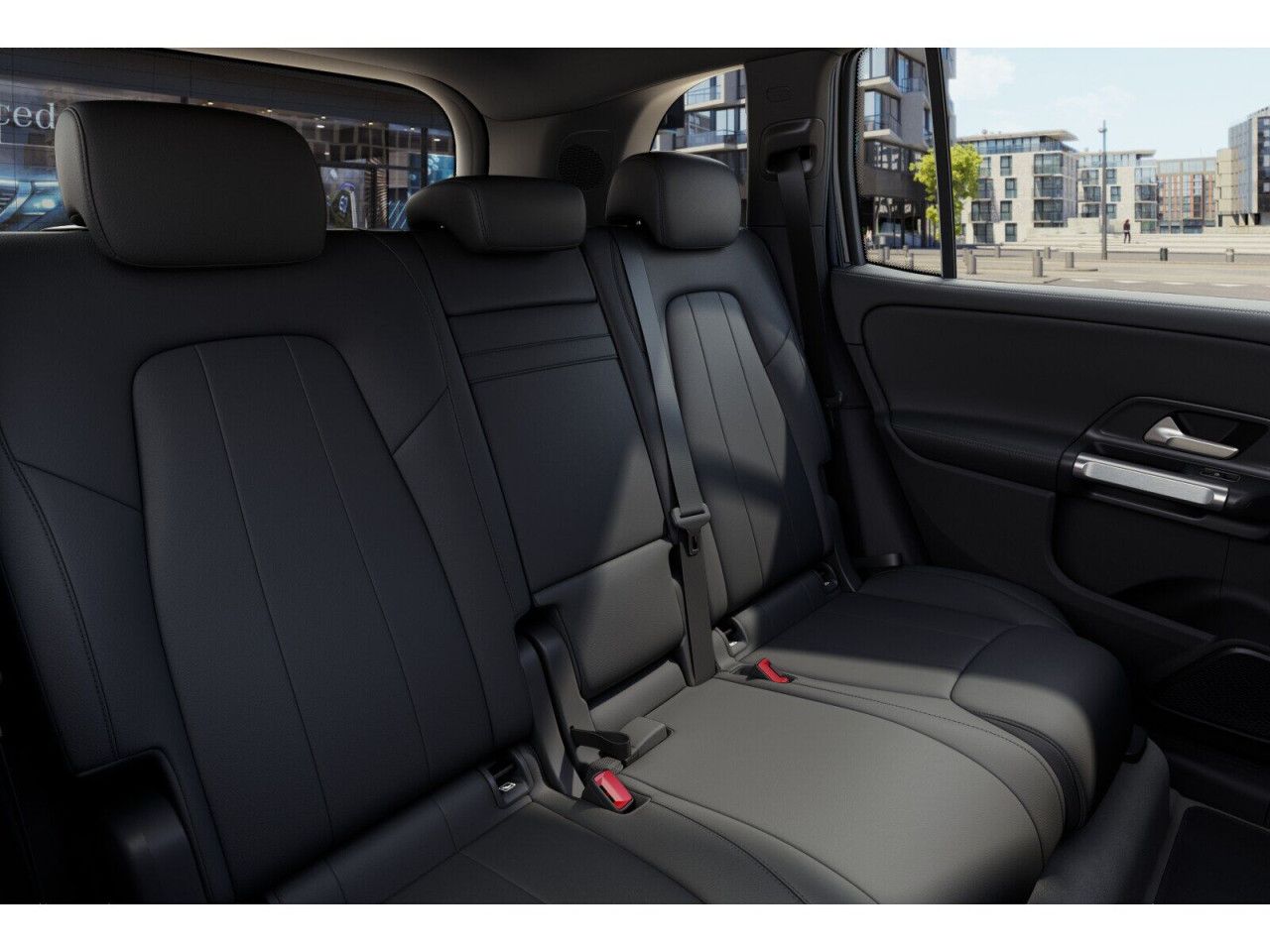 Mercedes-Benz EQB – Bild 13