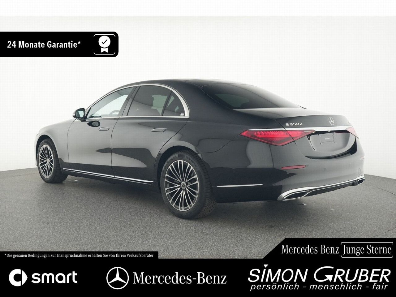 Mercedes-Benz S-Klasse – Bild 20