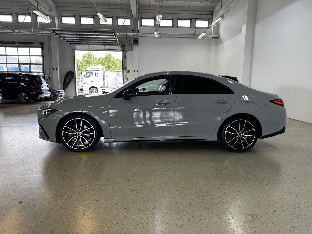 Mercedes-Benz CLA – Bild 10