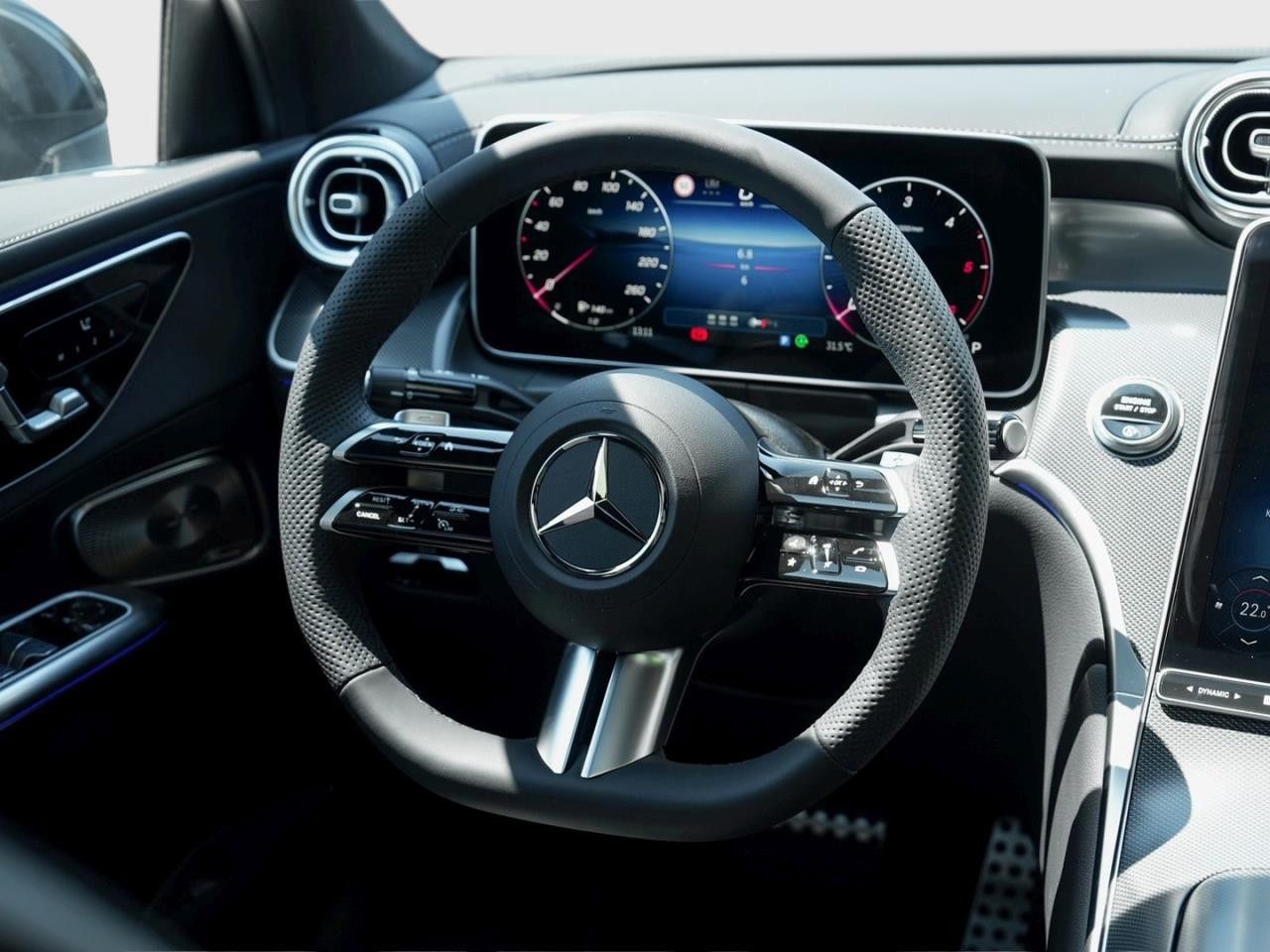 Mercedes-Benz GLC – Bild 8