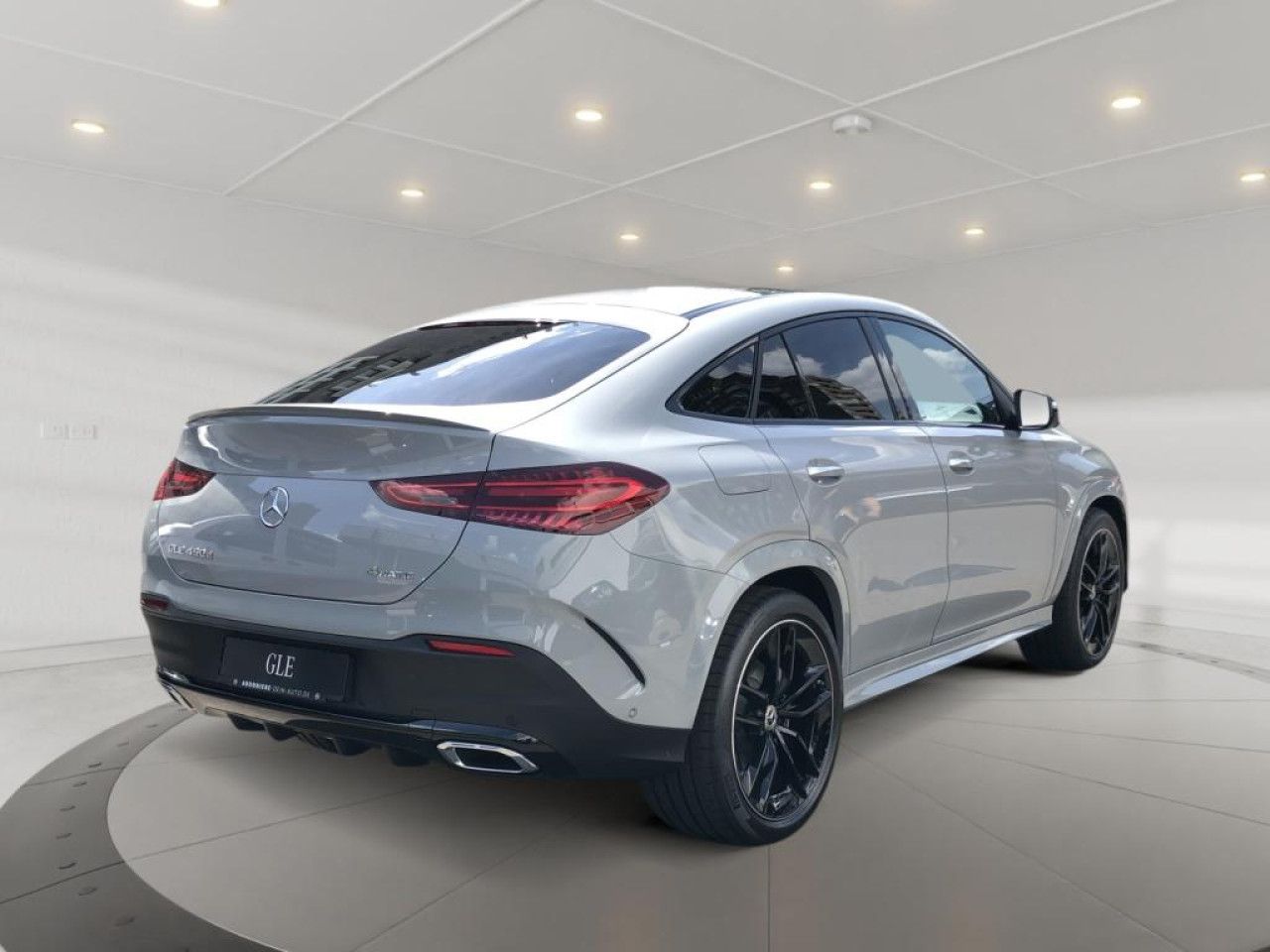 Mercedes-Benz GLE – Bild 2