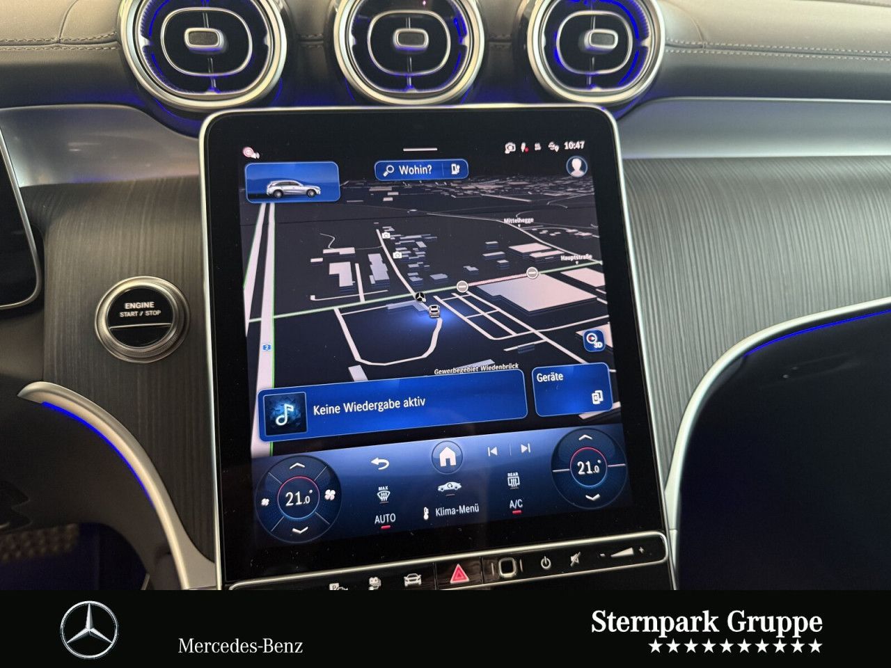 Mercedes-Benz GLC – Bild 11