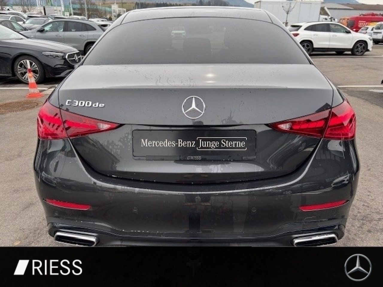 Mercedes-Benz C-Klasse – Bild 5