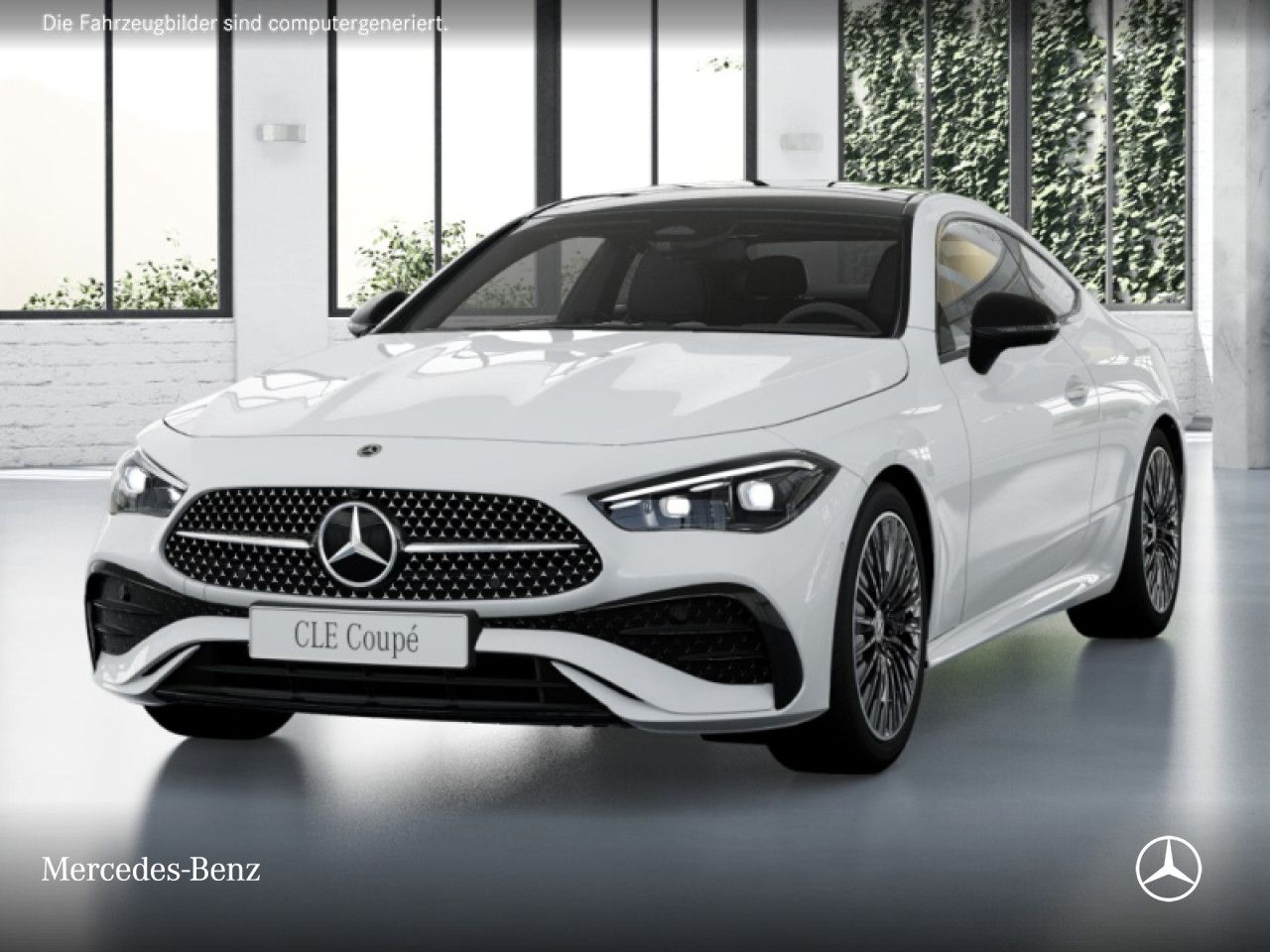 Mercedes-Benz CLE