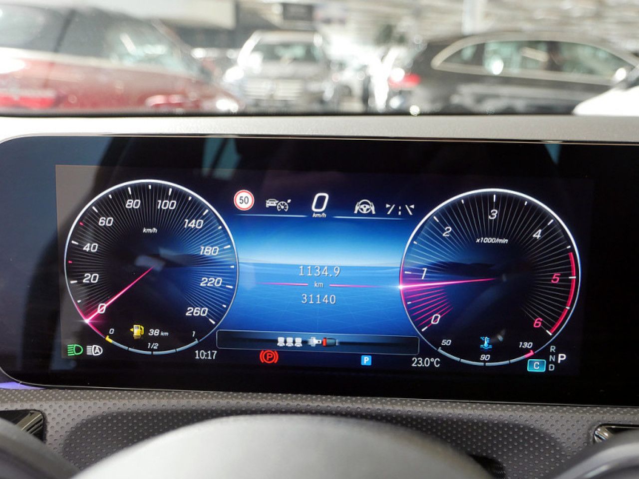 Mercedes-Benz CLA – Bild 19