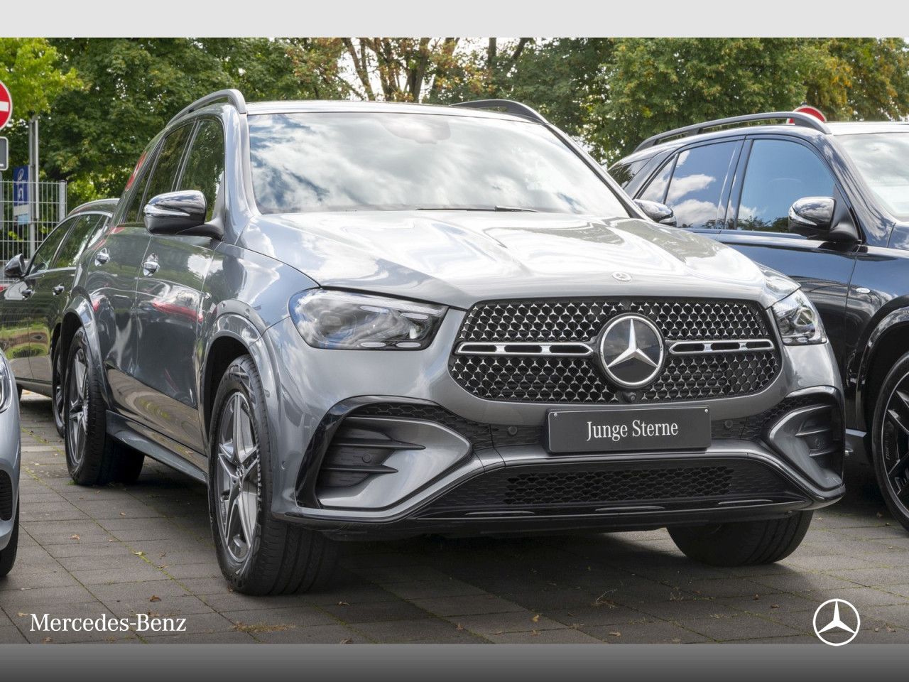 Mercedes-Benz GLE – Bild 7