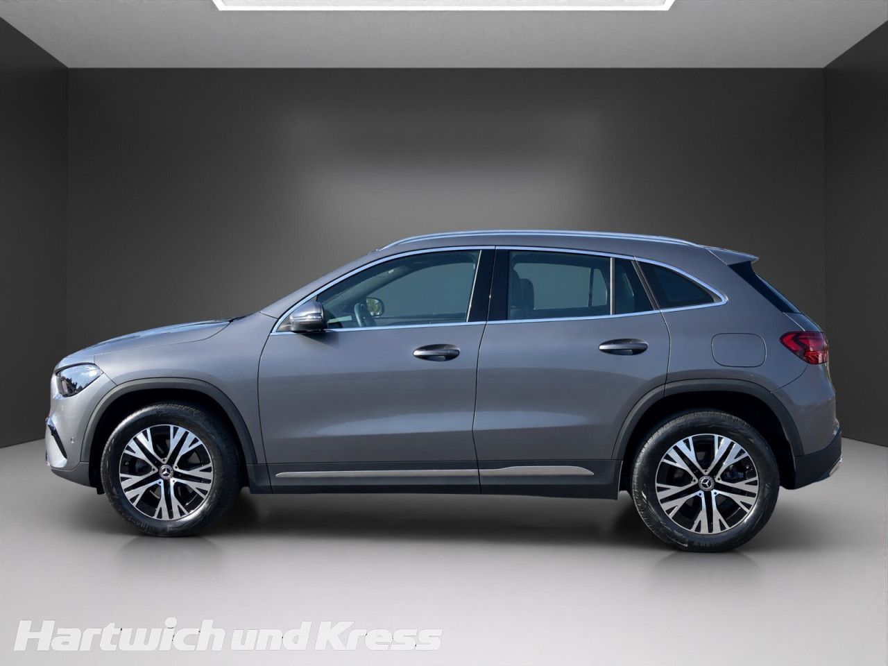Mercedes-Benz GLA – Bild 3