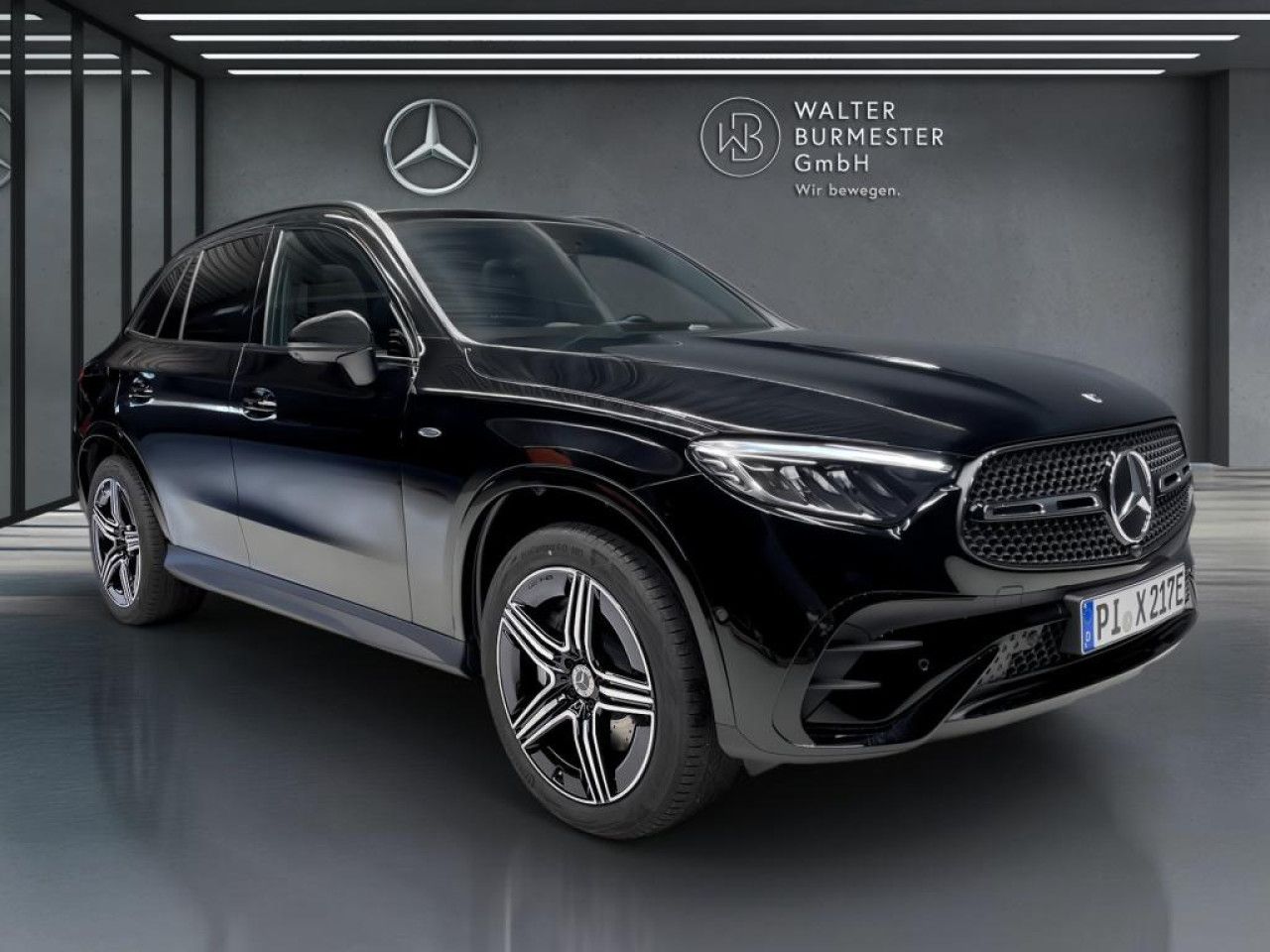 Mercedes-Benz GLC – Bild 17