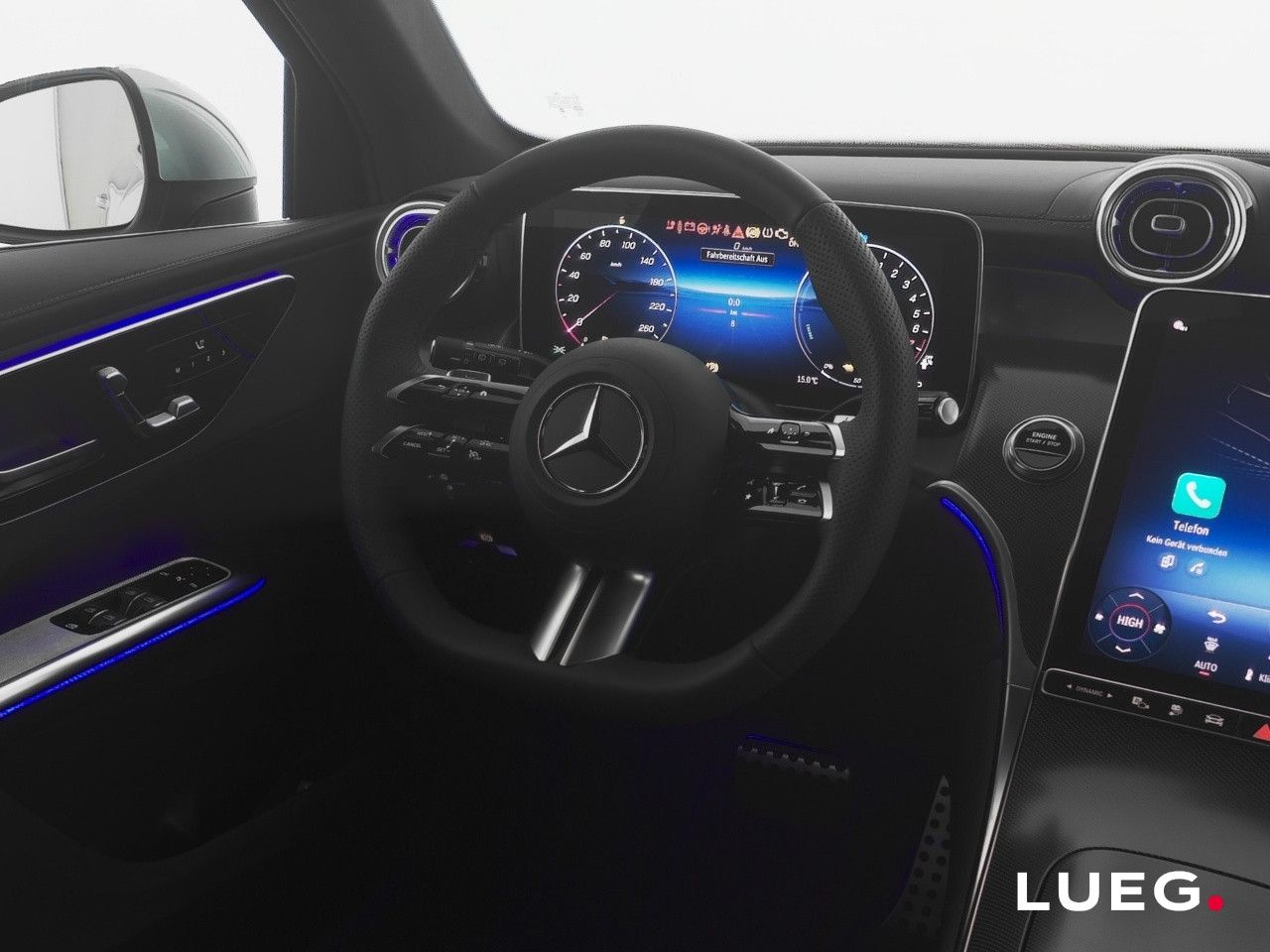 Mercedes-Benz GLC – Bild 4