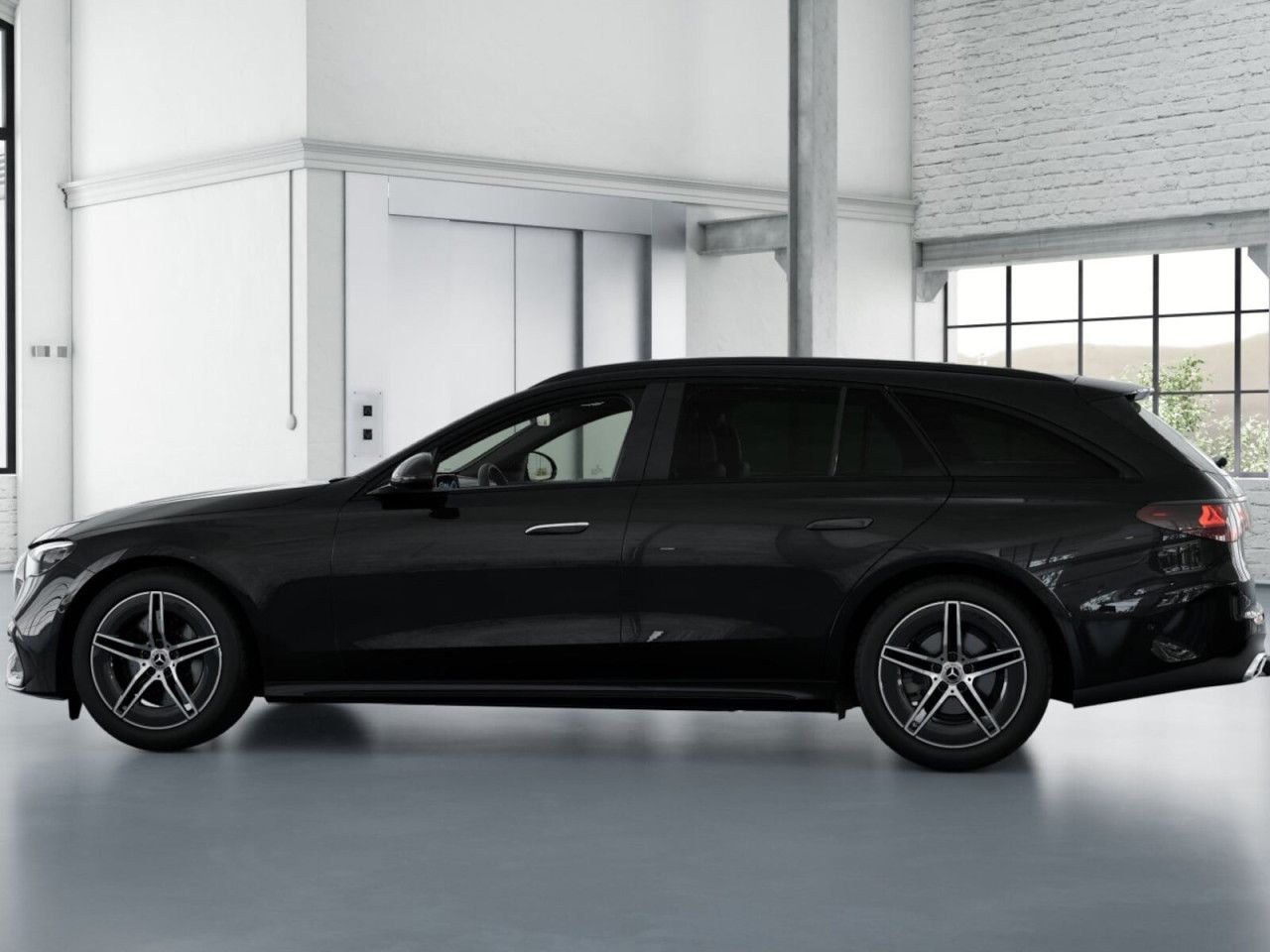 Mercedes-Benz E-Klasse – Bild 10