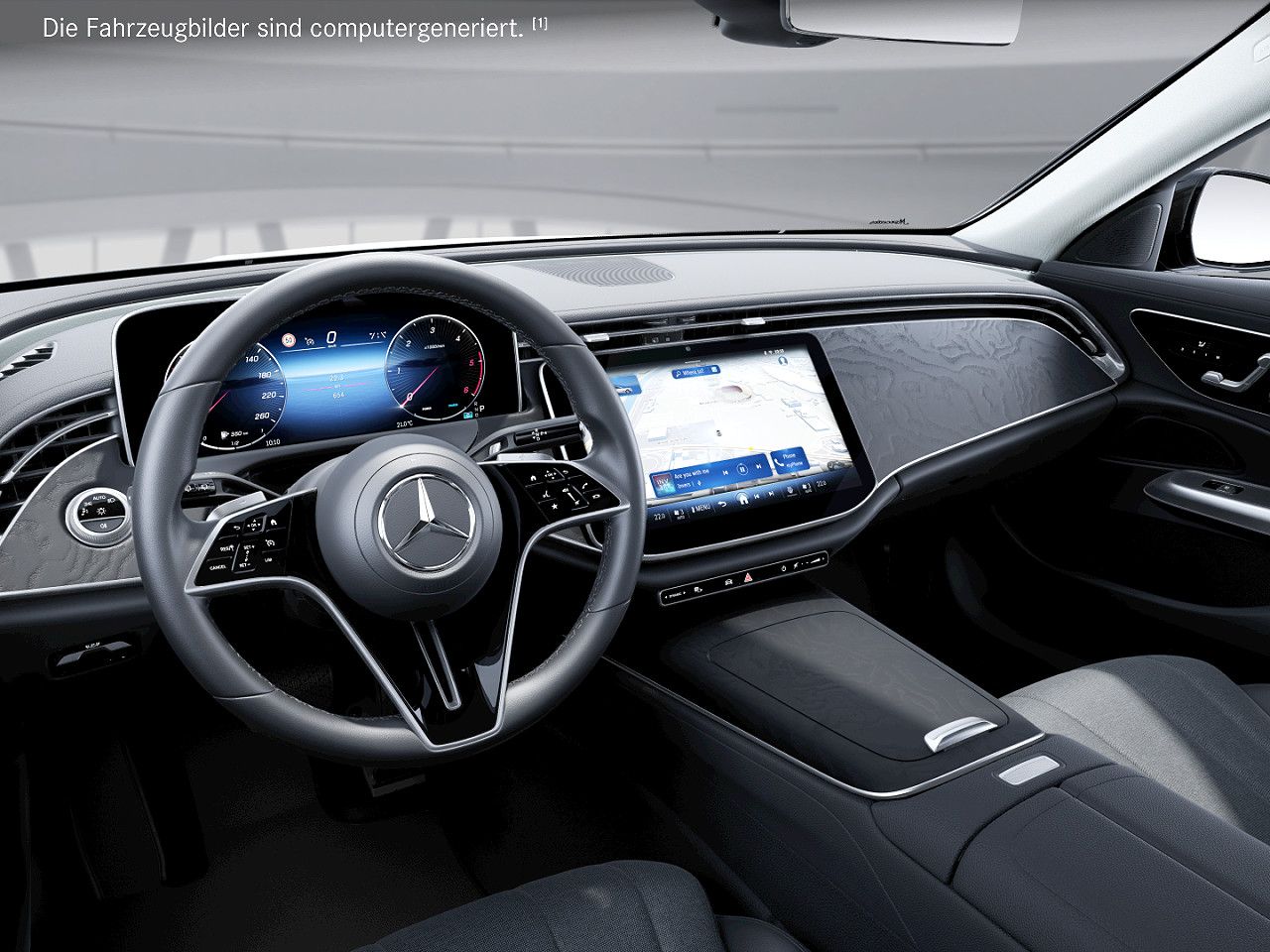 Mercedes-Benz E-Klasse – Bild 13