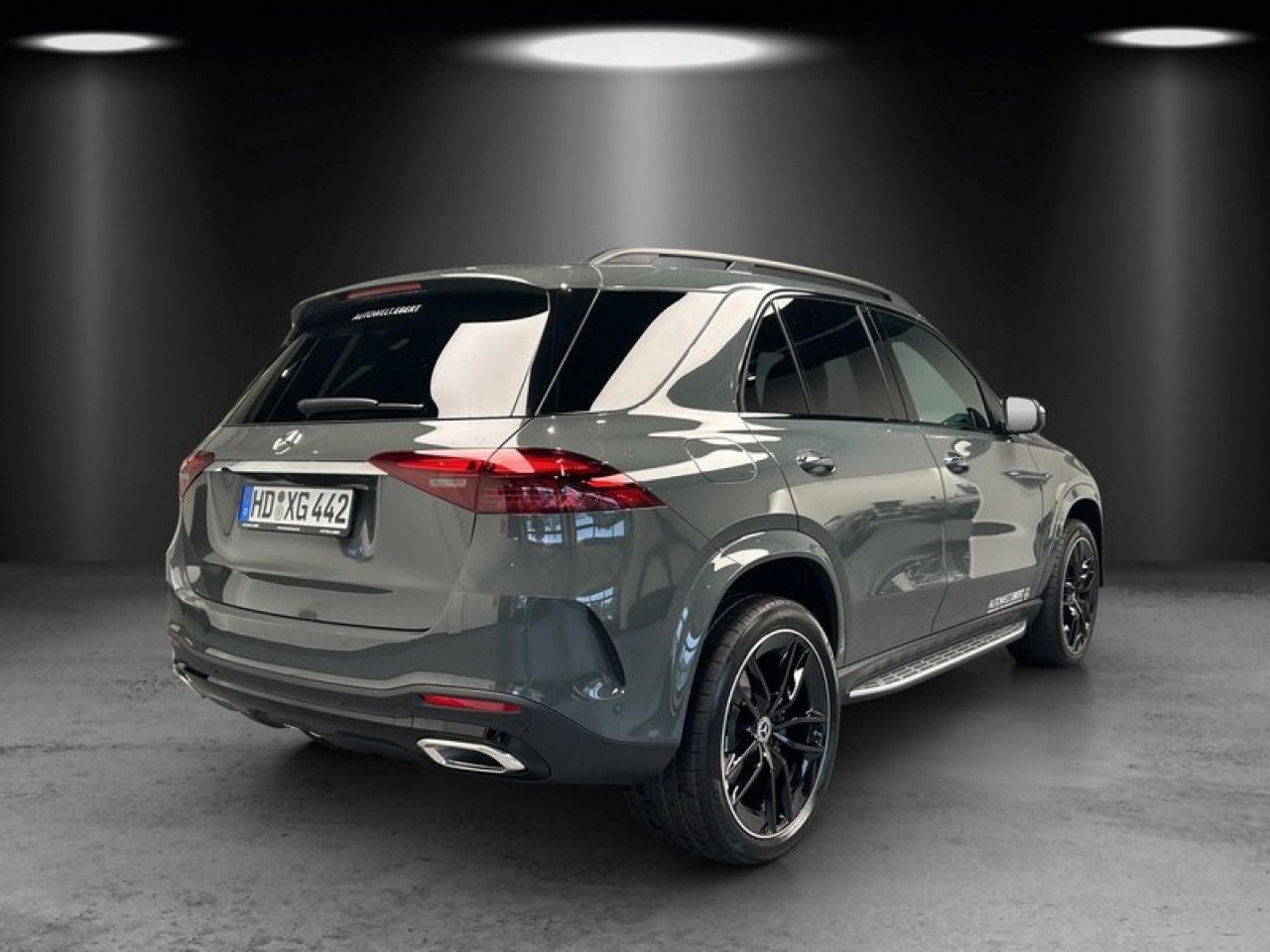 Mercedes-Benz GLE – Bild 4