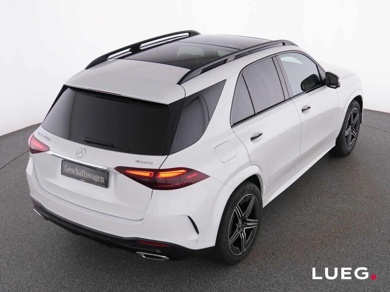 Mercedes-Benz GLE – Bild 18