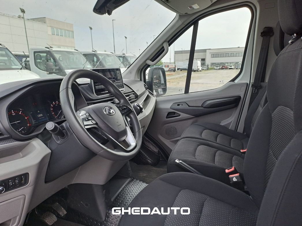 Maxus | DELIVER 9 - DELIVER 9 FURGONE