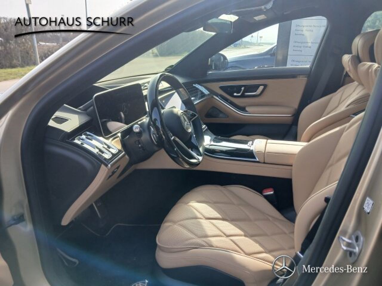 Mercedes-Benz S-Klasse – Bild 10