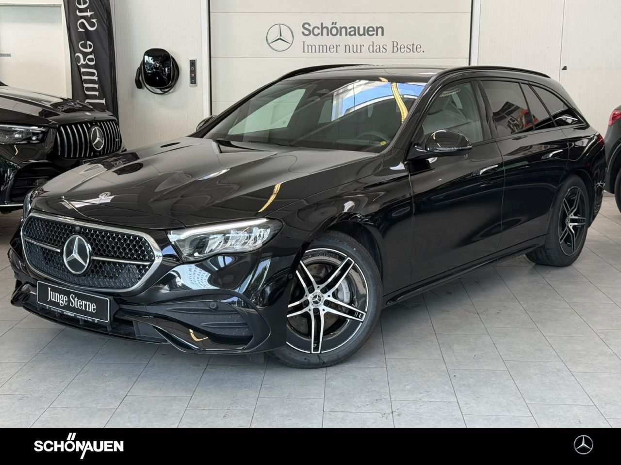 Mercedes-Benz E-Klasse – Bild 6
