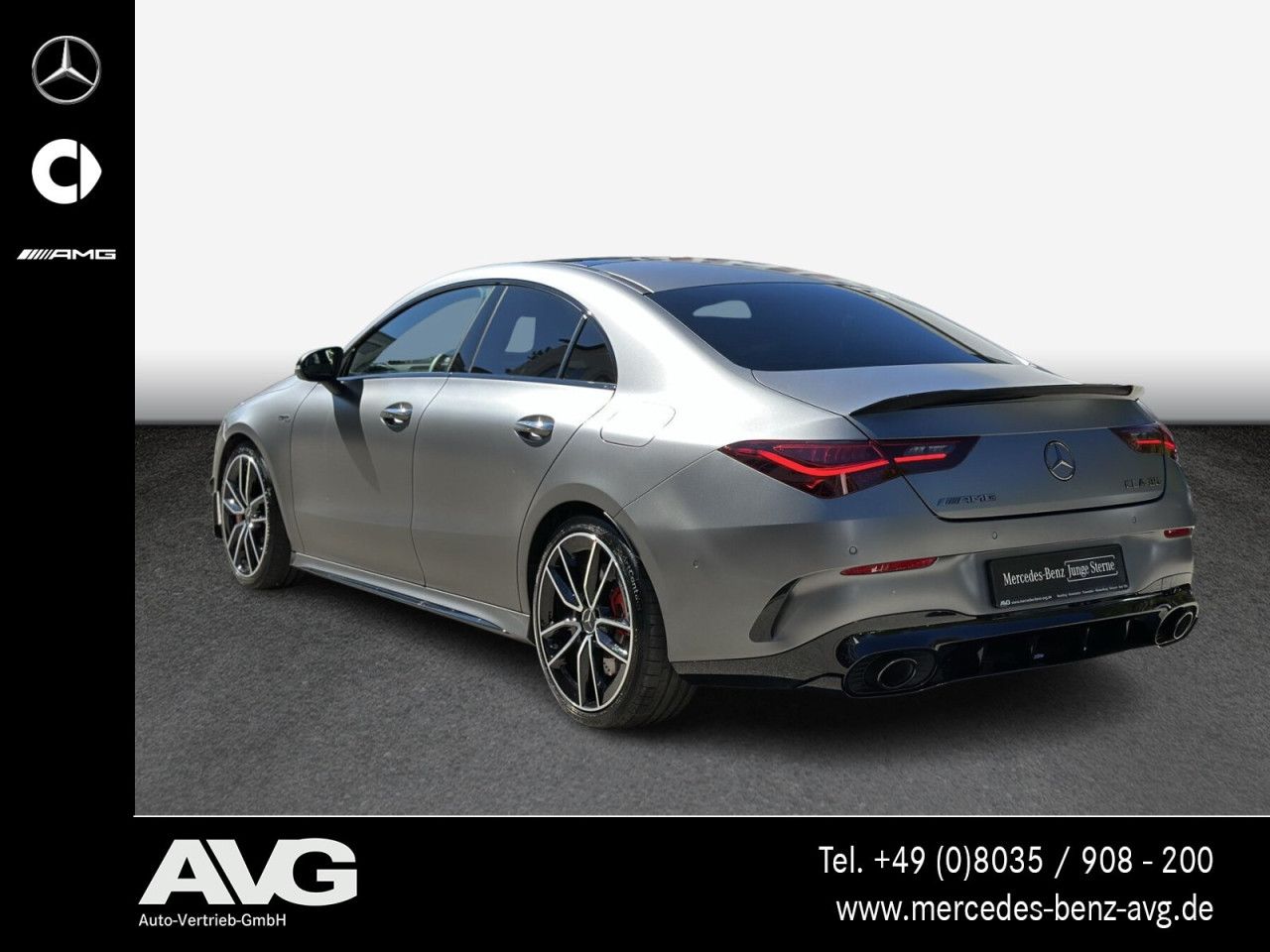 Mercedes-Benz CLA – Bild 4