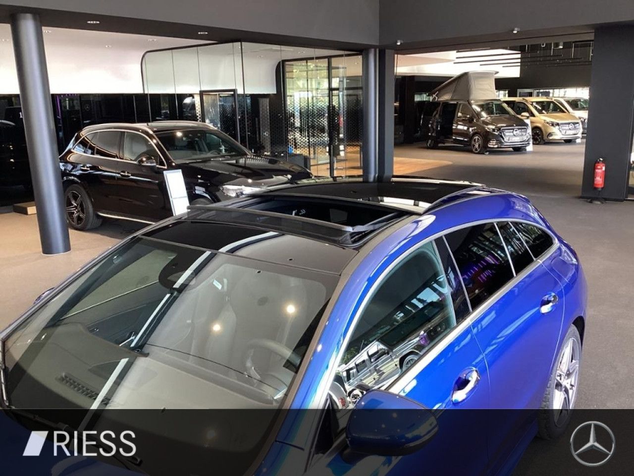 Mercedes-Benz CLA – Bild 5