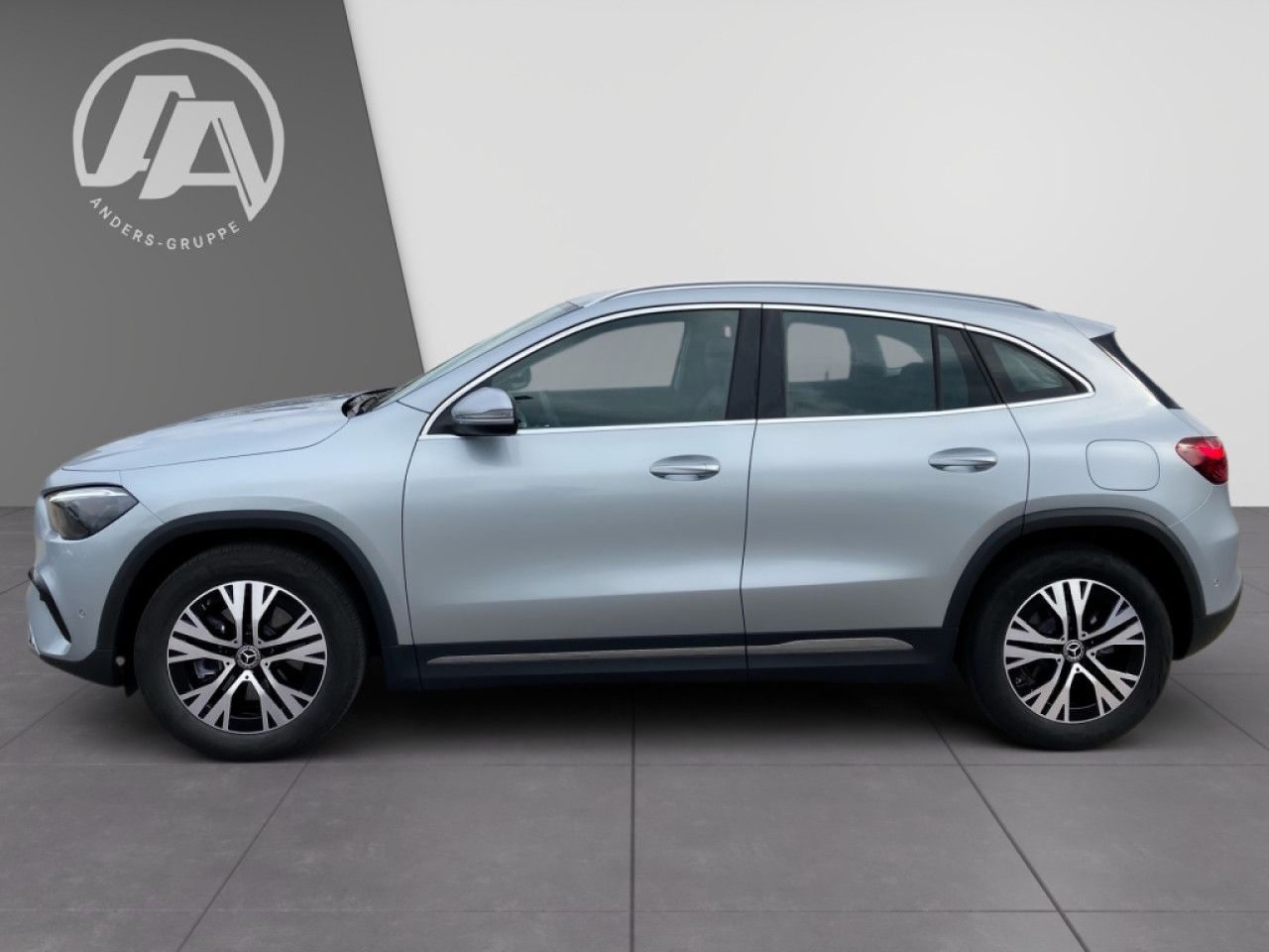 Mercedes-Benz GLA – Bild 4