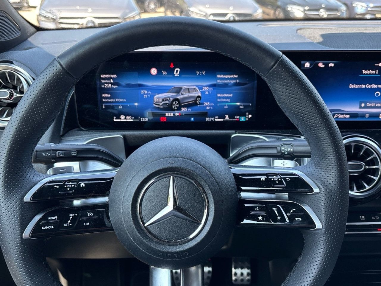 Mercedes-Benz GLB – Bild 17