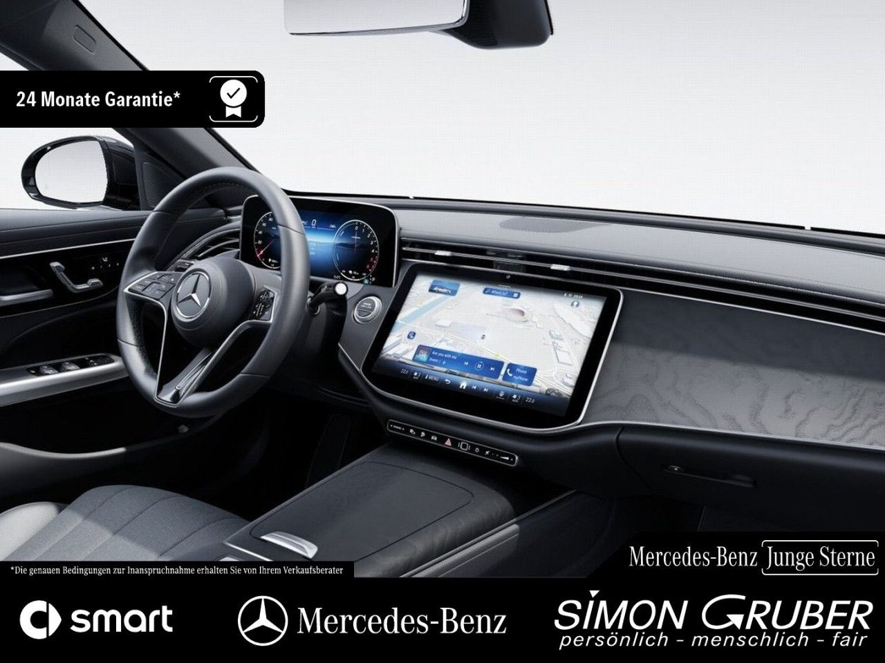 Mercedes-Benz E-Klasse – Bild 3