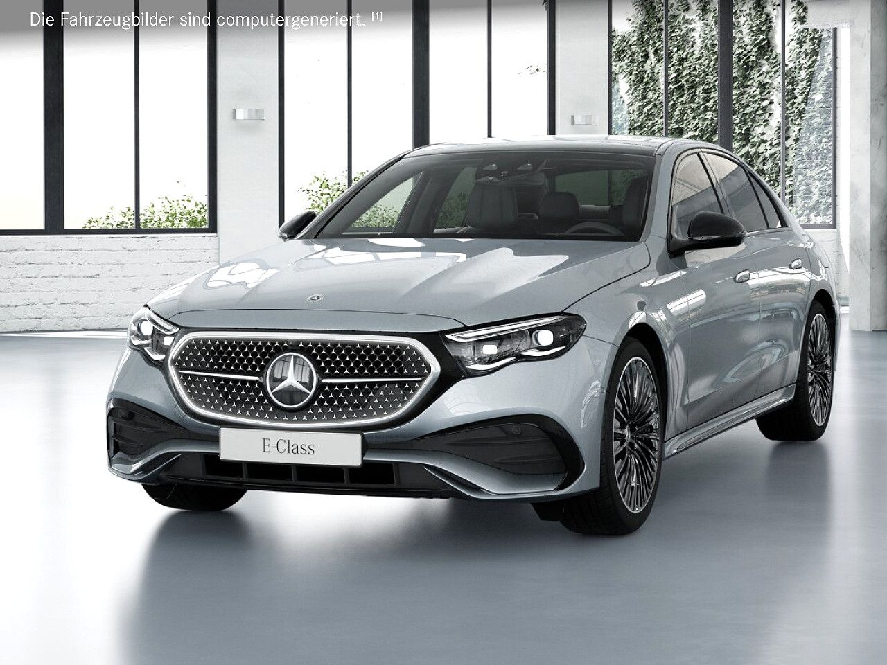 Mercedes-Benz E-Klasse – Bild 21