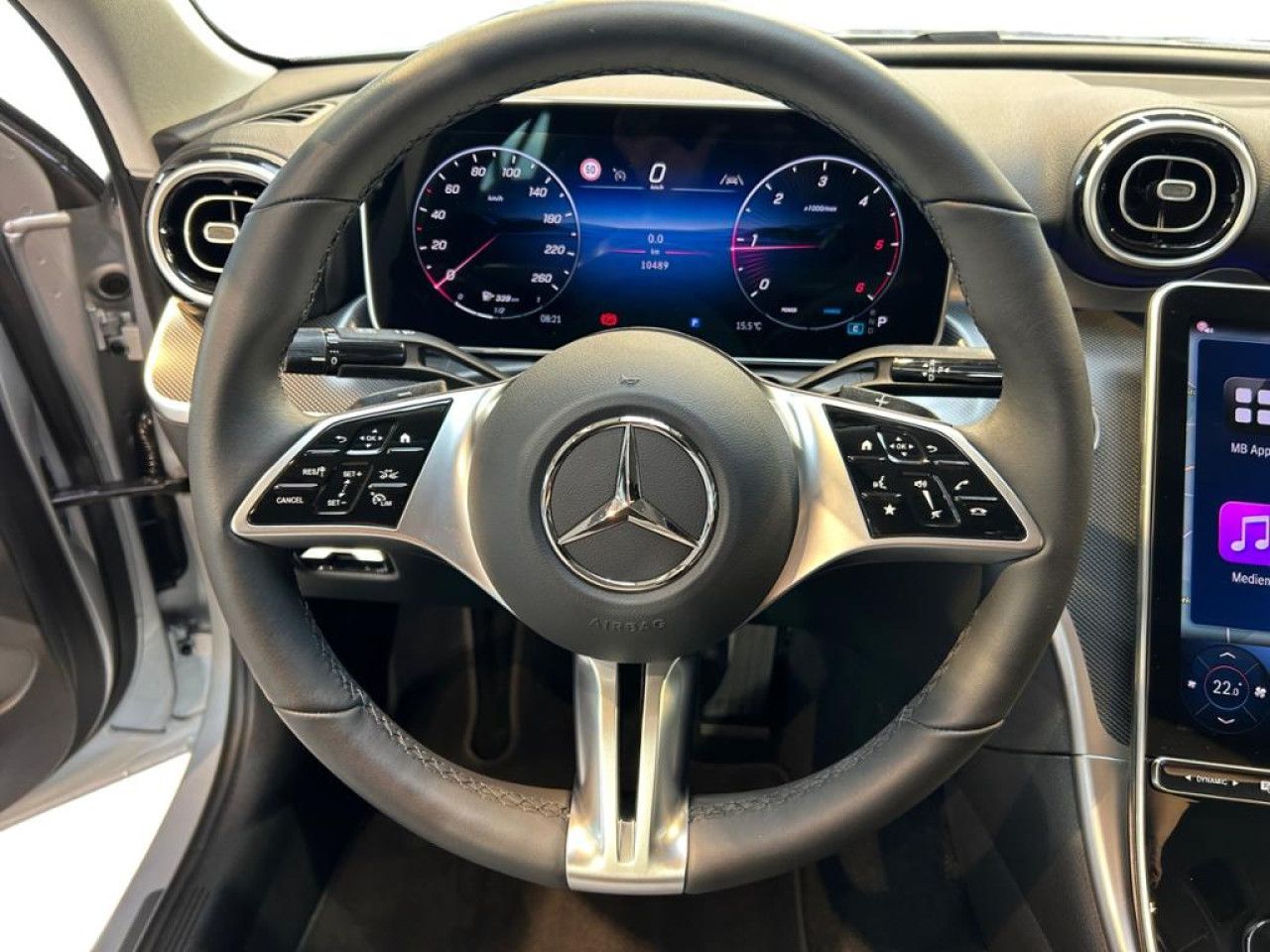 Mercedes-Benz C-Klasse – Bild 10