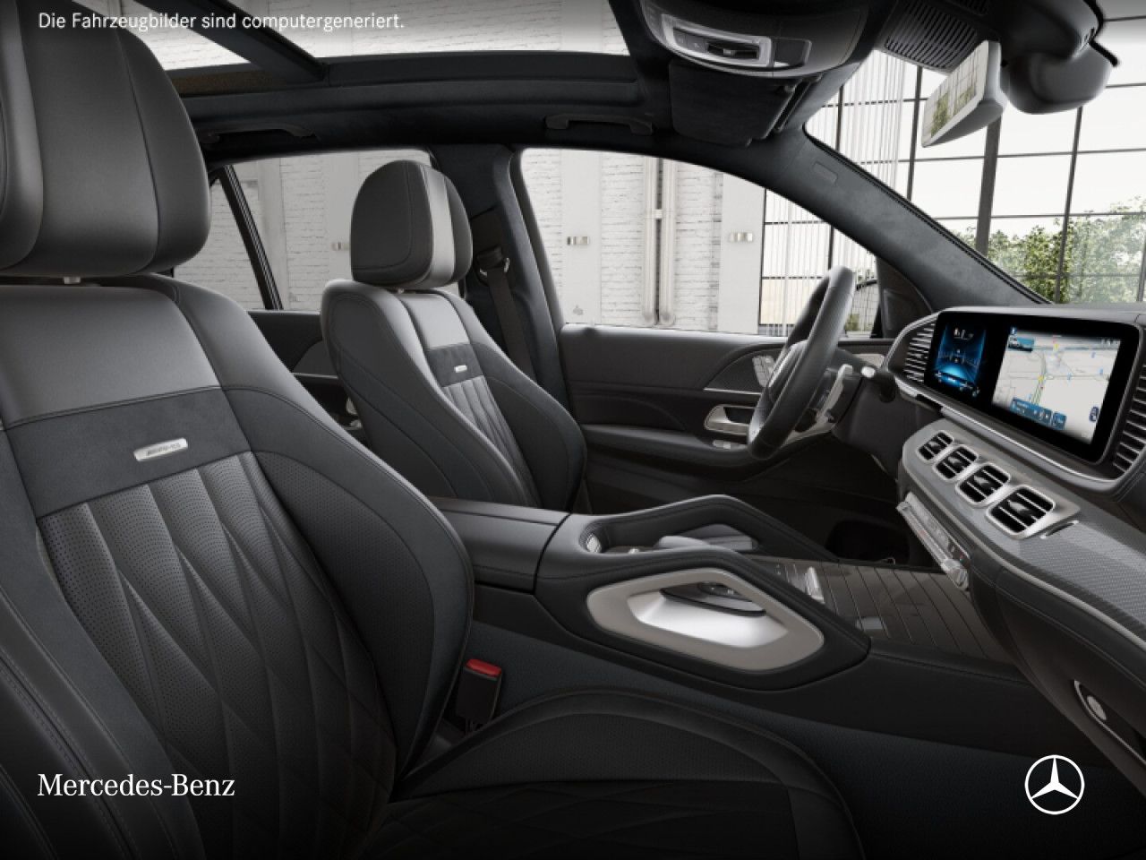 Mercedes-Benz GLE – Bild 9
