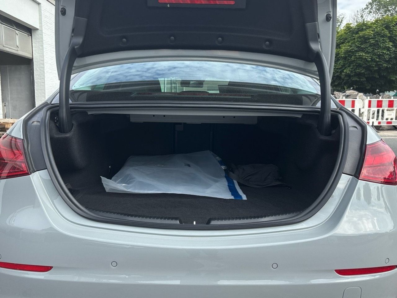 Mercedes-Benz C-Klasse – Bild 14