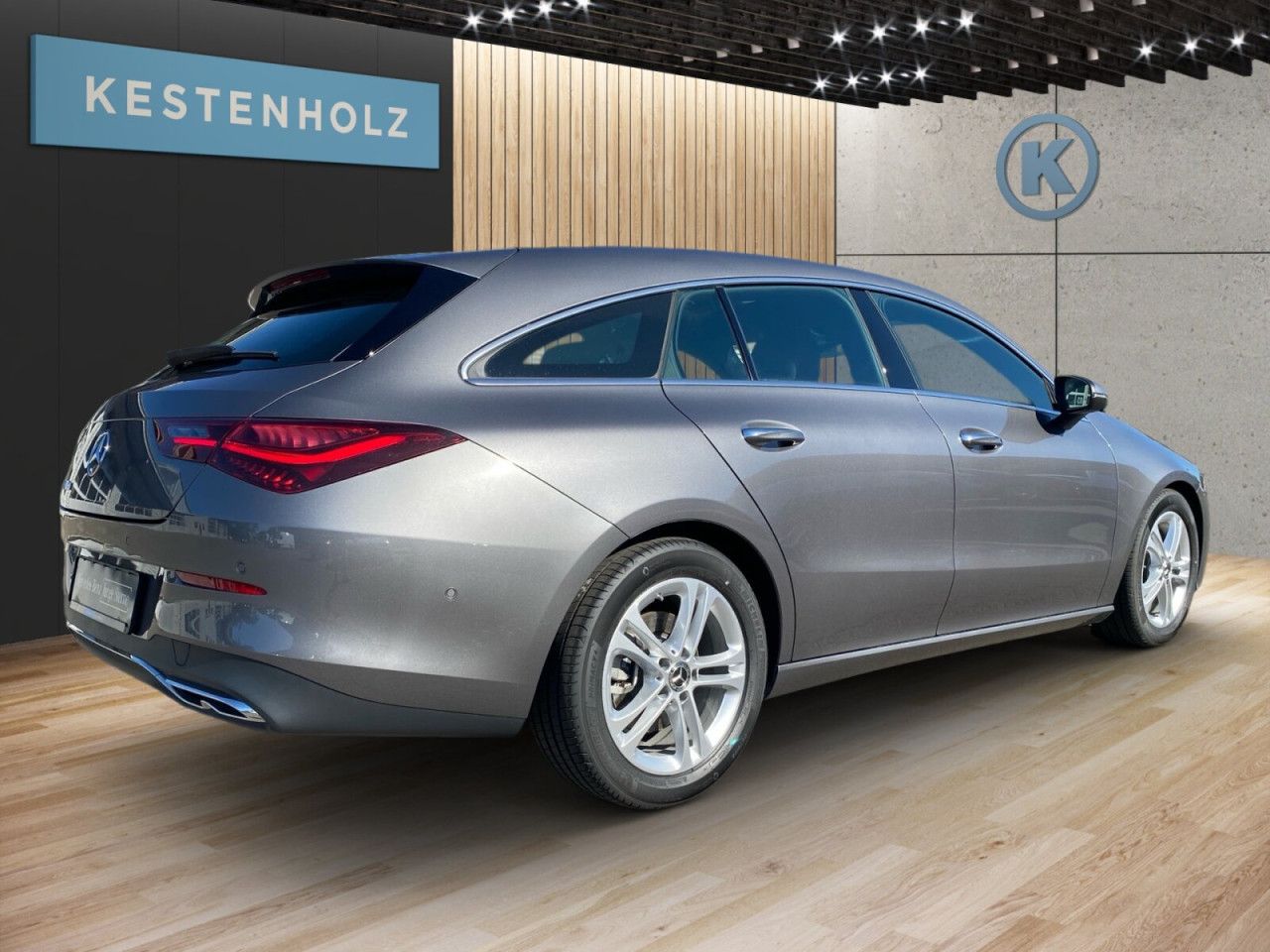 Mercedes-Benz CLA – Bild 3