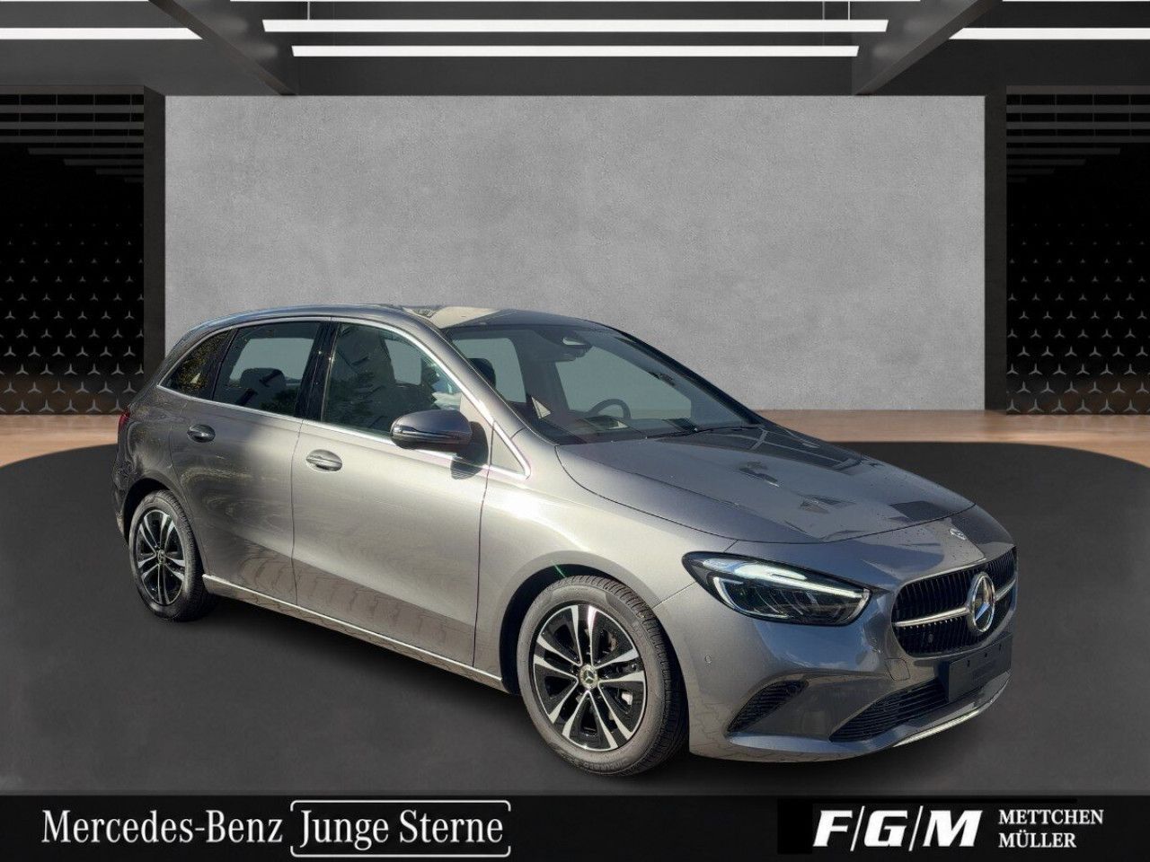 Mercedes-Benz B-Klasse – Bild 4