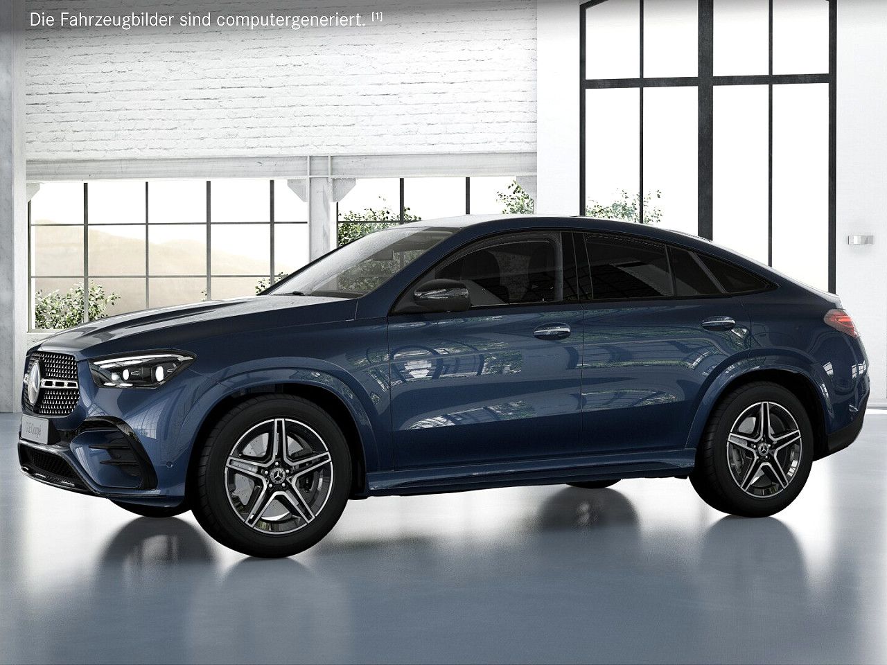 Mercedes-Benz GLE – Bild 30