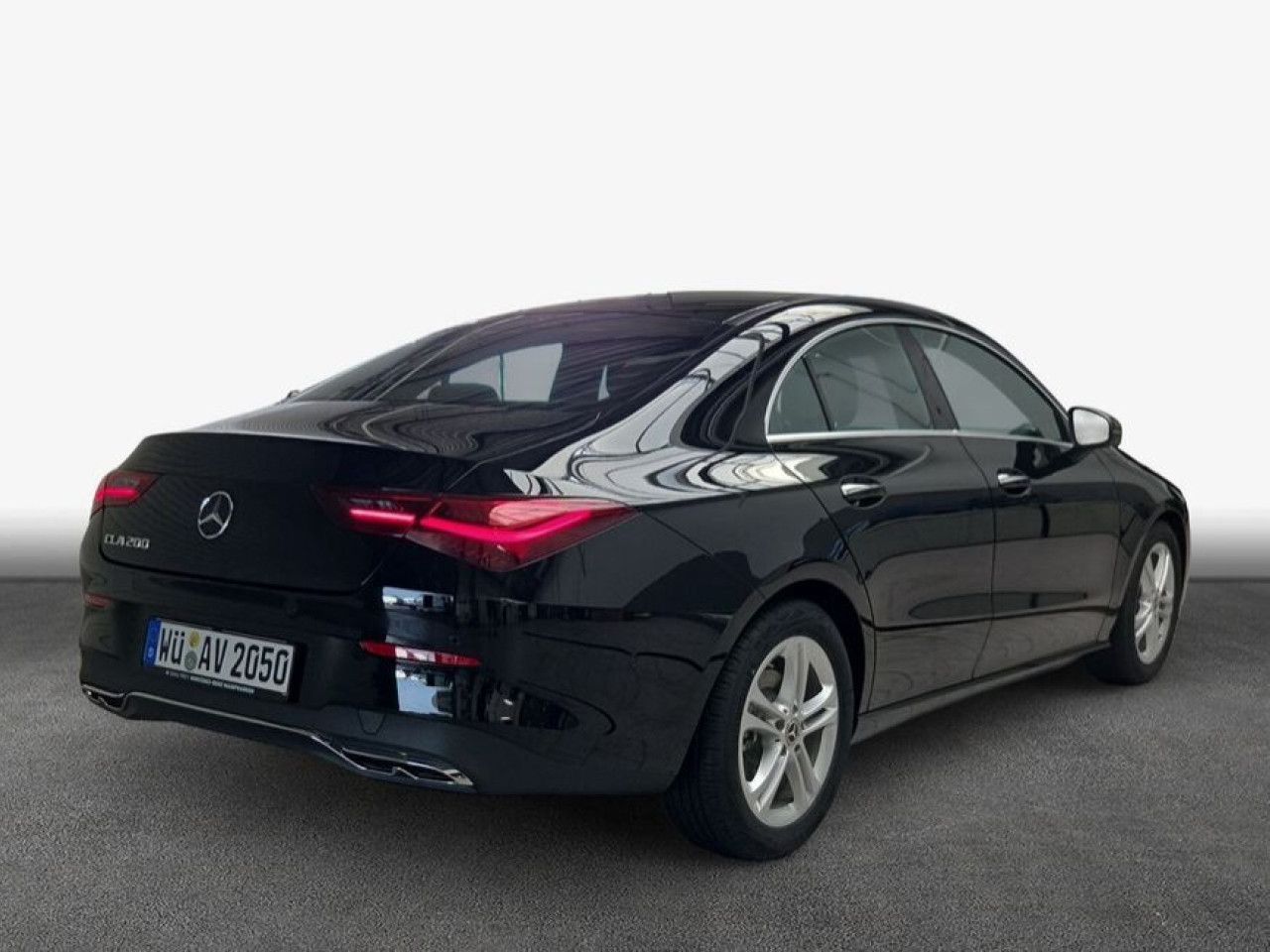 Mercedes-Benz CLA – Bild 2