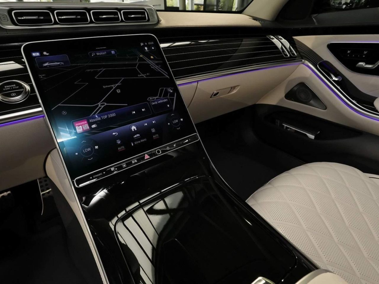 Mercedes-Benz S-Klasse – Bild 10