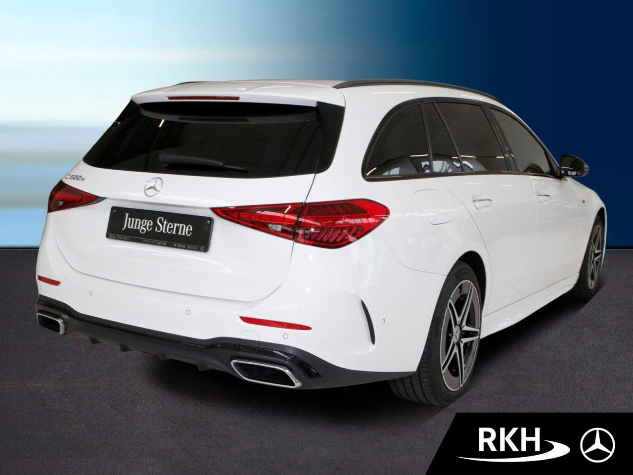 Mercedes-Benz C-Klasse – Bild 3