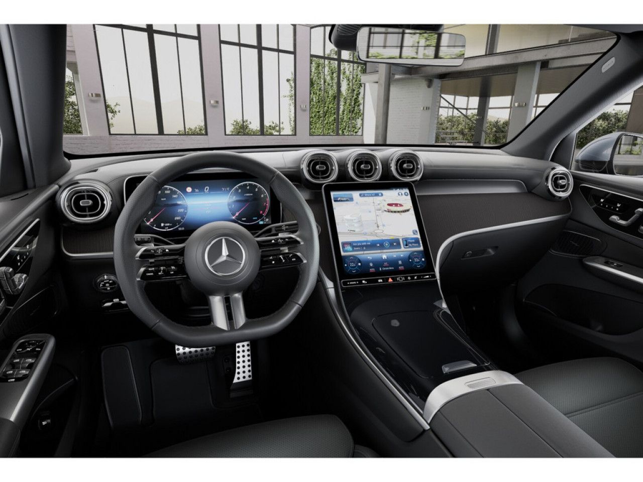 Mercedes-Benz GLC – Bild 2