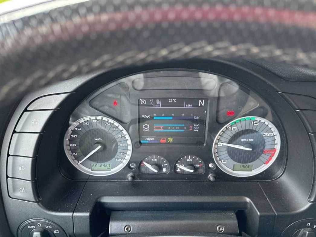 IVECO | AS440S57T/P