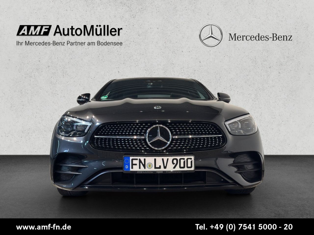 Mercedes-Benz E-Klasse – Bild 4