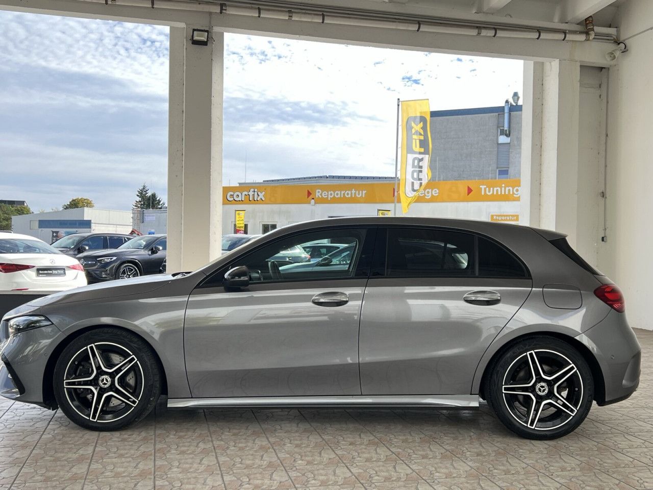 Mercedes-Benz A-Klasse – Bild 8