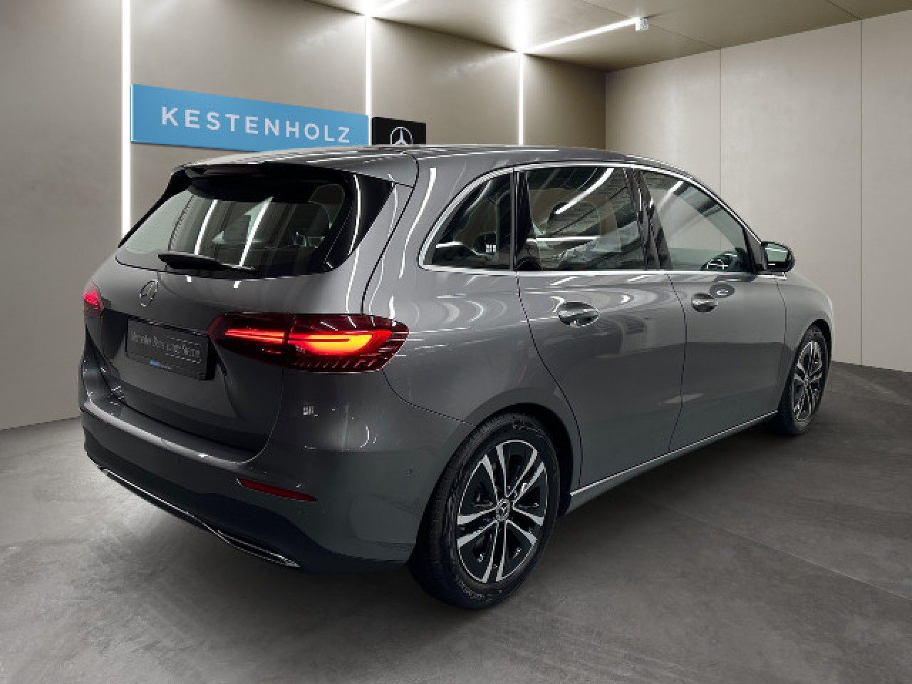Mercedes-Benz B-Klasse – Bild 3
