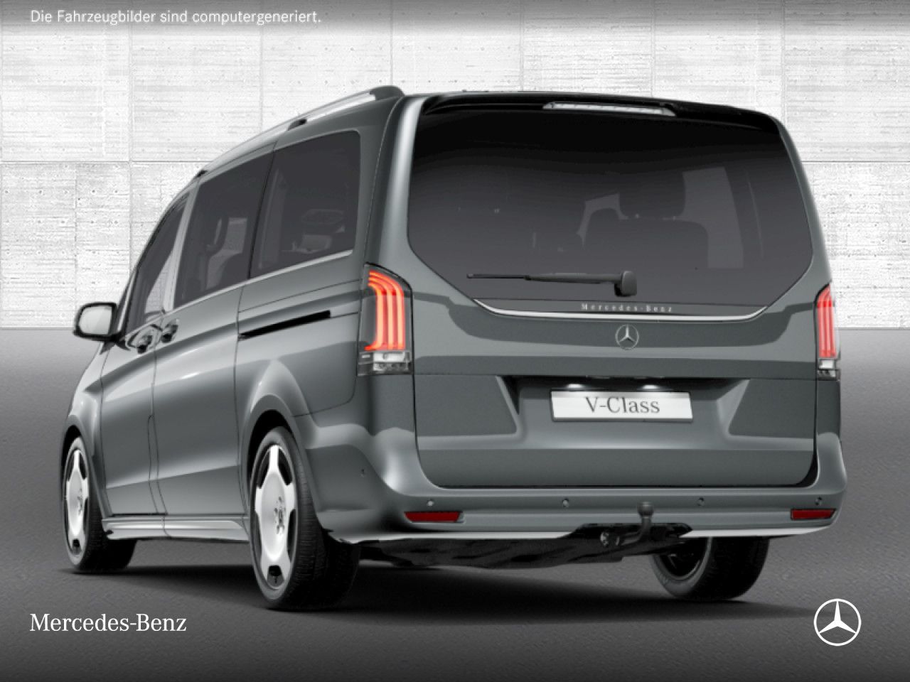 Mercedes-Benz V-Klasse – Bild 15