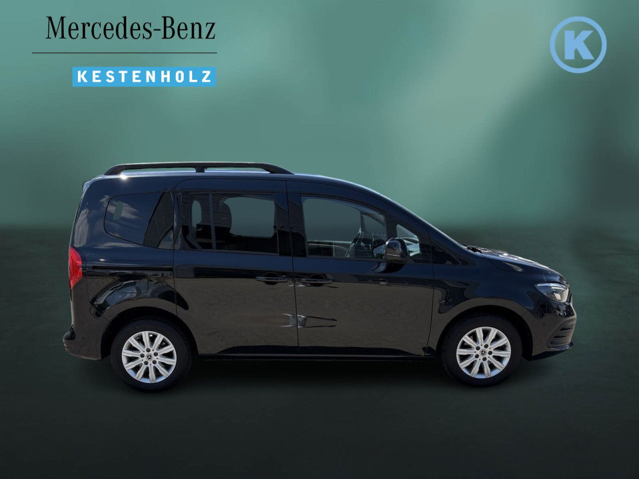 Mercedes-Benz T-Klasse – Bild 4