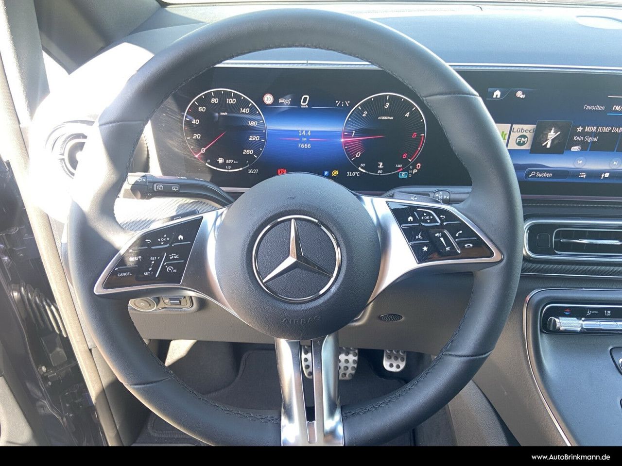 Mercedes-Benz V-Klasse – Bild 12