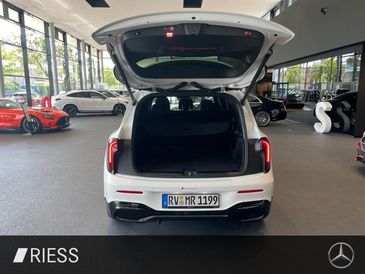 Mercedes-Benz GLB – Bild 17
